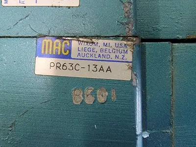 USED MAC PME-112DABE