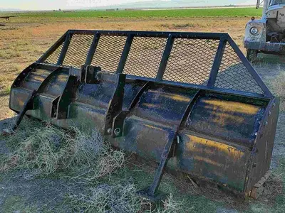 12' Silage Blade for Ford NH 8970 Tractor