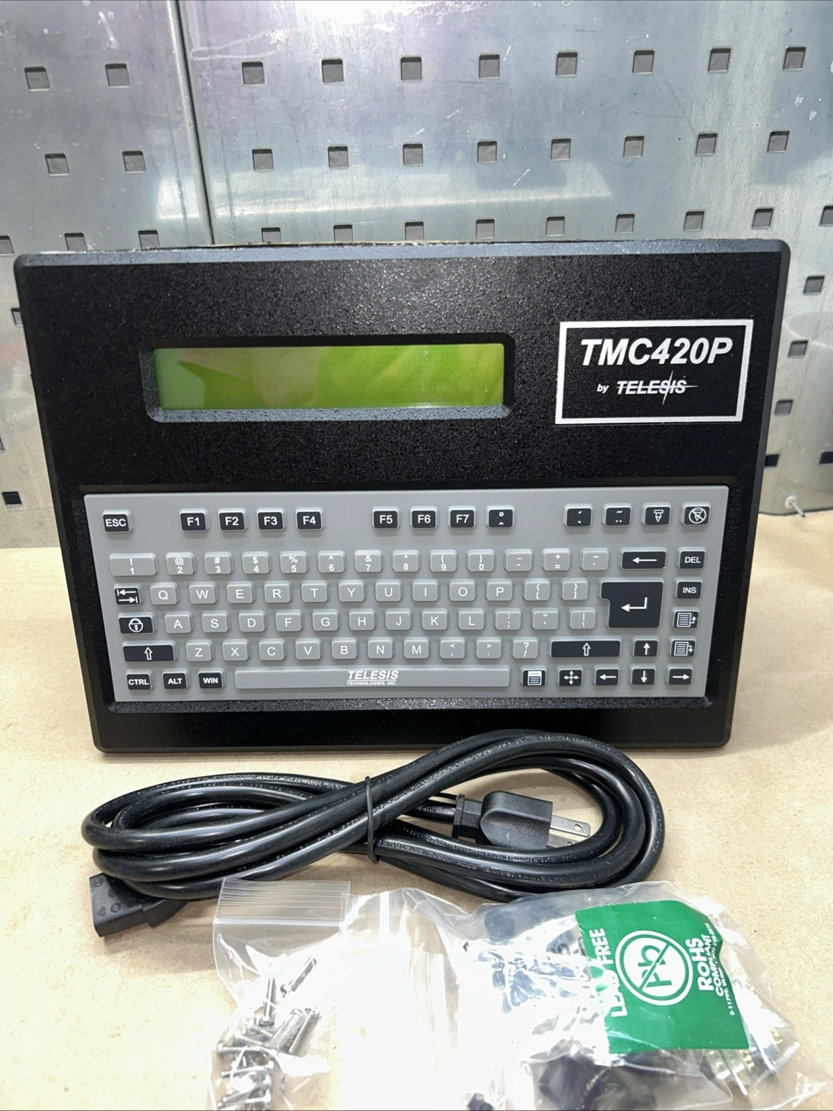 NEW Telesis TMC420P