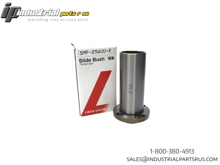 New | in-Stock NIPPON BEARINGS SMF-25WUU-E Bearings Kentucky US | Industrial Parts R Us Inc. #489389
