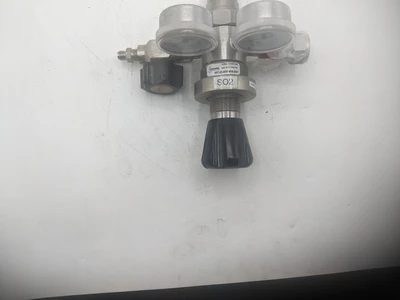 Harris Specialty Gas HP742-050-660-AD1 Gauge