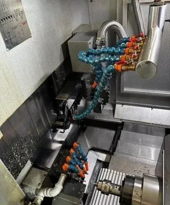 2017 POLYGIM Kobra 16SLY CNC Swiss Lathe | Graff-Pinkert (2)