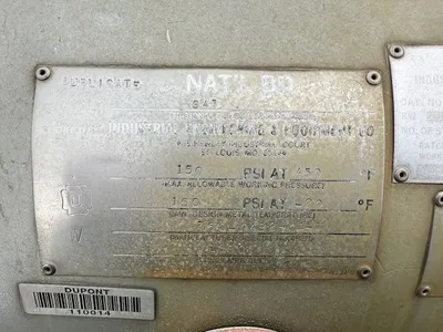 INDUSTRIAL ENGINEERING EQUIPMENT 80 kW Oil Temperature Control Unit (Sterlco Type) | Perry Equipment (12)