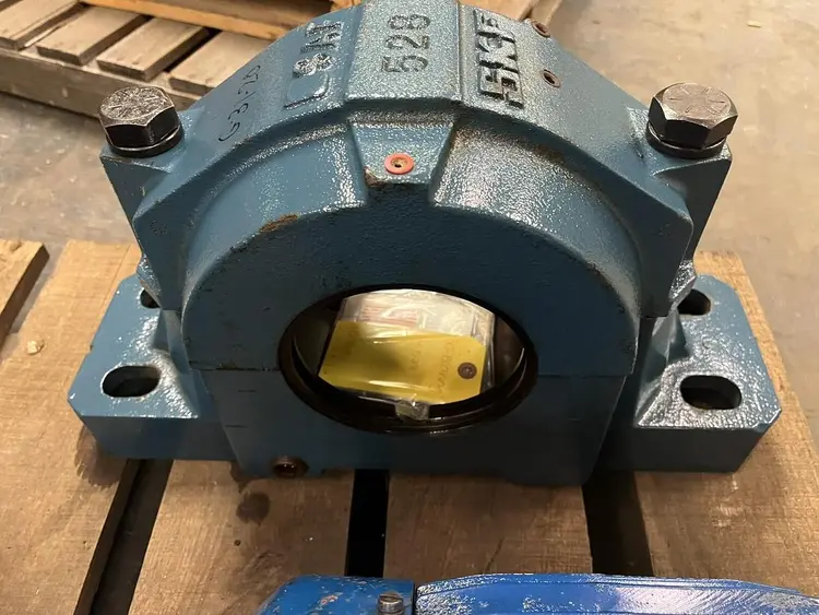 New | in-Stock SKF SAF-528 Industrial Controls | Surplus Asset Holdings #1221635