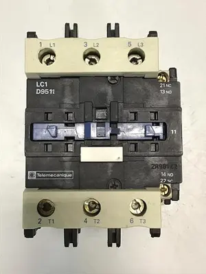 USED TELEMECANIQUE LC1-D9511