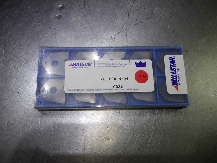 New | in-Stock MILLSTAR _UNKNOWN_ Tooling & Accessories (Other) Michigan US | Superior Machine & Tool Inc #371843