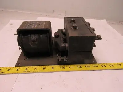 A-B Allen Bradley 202 Series 834342 DC Contactor 50A 250VDC