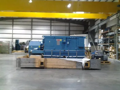 USED 2012 ABB ABB 18000 HP