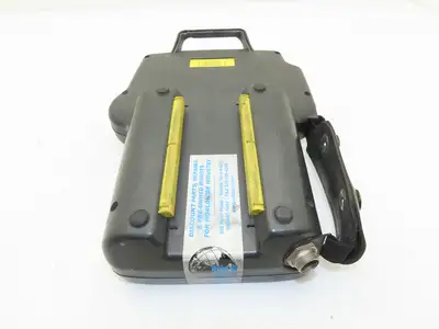 Fanuc A05B-2301-C301 Robot Teach Pendant Keypad Controller w/E-Stop