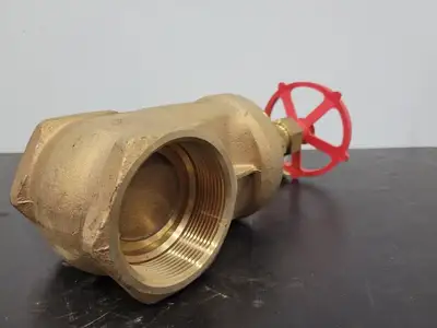 Used MILWAUKEE 105 Valves/Fittings British Columbia CA | Lenmark #258417