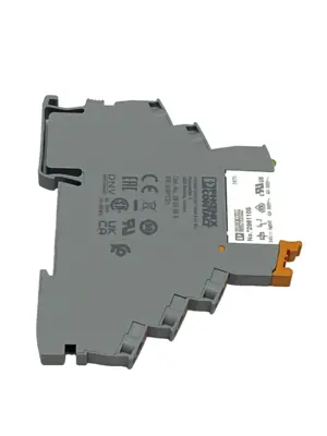 New | in-Stock Phoenix Contact Relay Module 24VDC SPDT DIN Rail 2903370 Relays & Switches Michigan US | Maverick Industrial Sales #1402181
