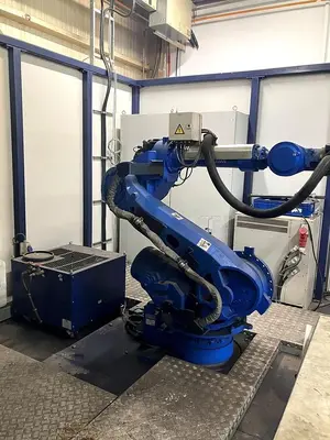 Used 2013 DALEX KP 320 Robotic Welding Cells CZ | Amaron s.r.o. #1573127