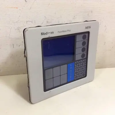 USED MODICON MM-PM10-200
