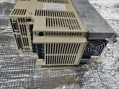 USED YASKAWA YASKAWA SGDB-05VDY1 SERVOPACK DRIVE SGDB05VDY1