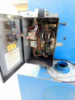 USED TORIT DUST COLLECTOR VS 550