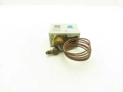 Ranco 016-200-70 Manual Reset Single High Pressure Control 150-450 PSIG