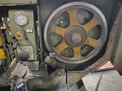Used HYD-MECH S-20A Horizontal Band Saws Illinois US | Aucto #1421911