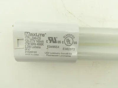 New | in-Stock MAXLITE _UNKNOWN_ Miscellaneous MRO | Arrow Industrial #651315