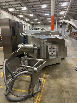 Used SEYDELMANN K 324 AC8 VAK Commercial Food Processors Illinois US | M&M Equipment Corp. #1367544