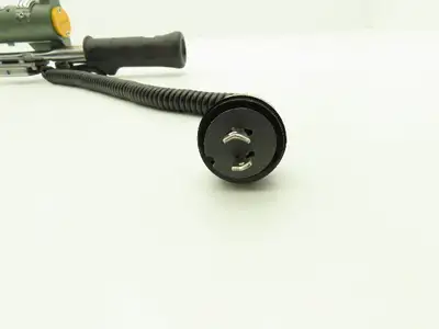 Tohnichi 601122N ACLS50N3 Pneumatic Wrench Semi-Automatic 3/8" Drive 24VDC