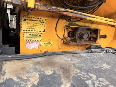 Used 2006 INTERNATIONAL 7400 6X4 Dump trucks Michigan US | Miedema Asset Management Group #1456832