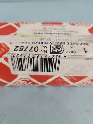 Mercedes Control Arm Eccentric Bolt Kit 202 330 01 18.**NEW** *SEALED IN BOX*