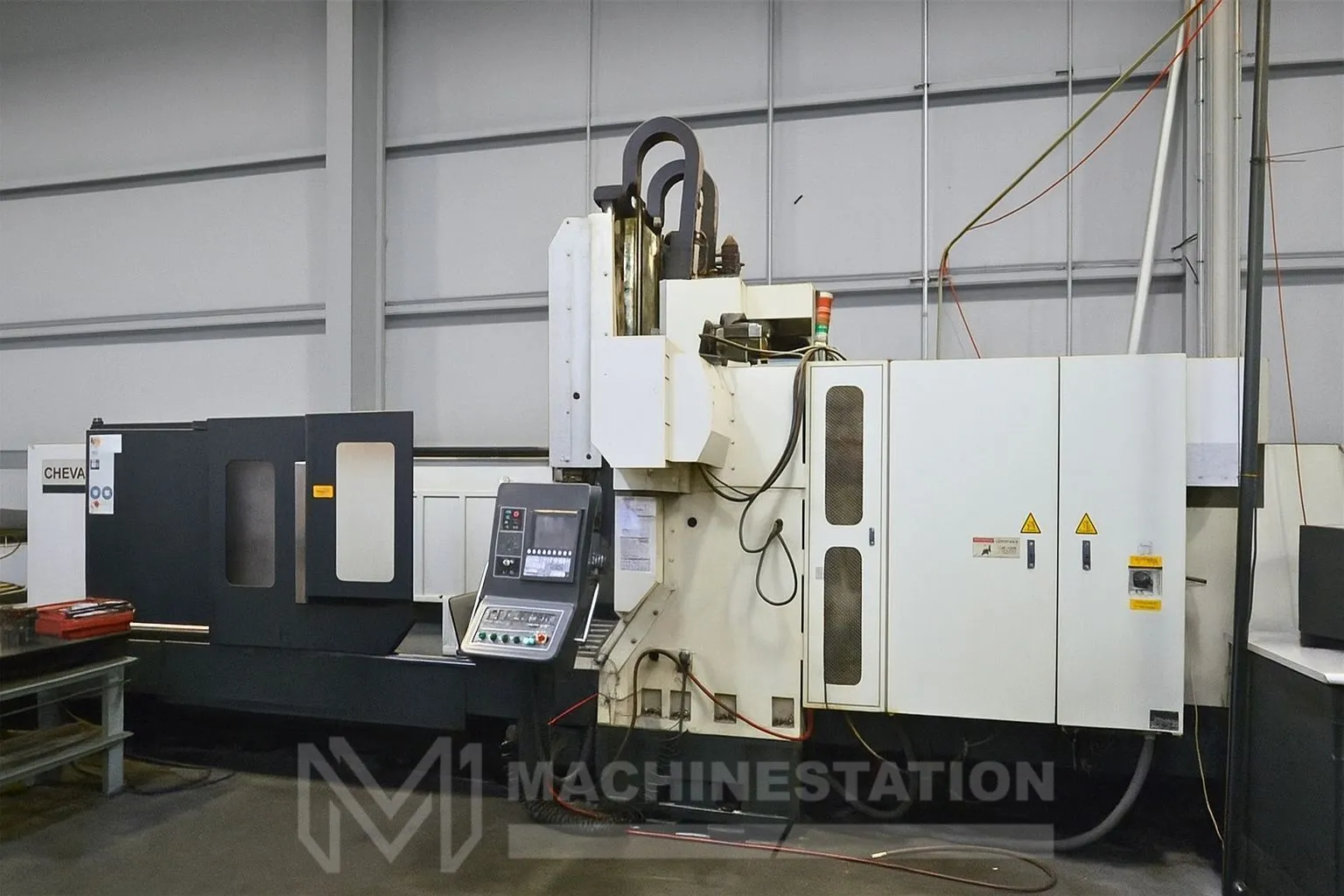 USED 2015 CHEVALIER FVM-3016DCL