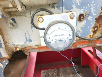 USED WAUKESHA F-817
