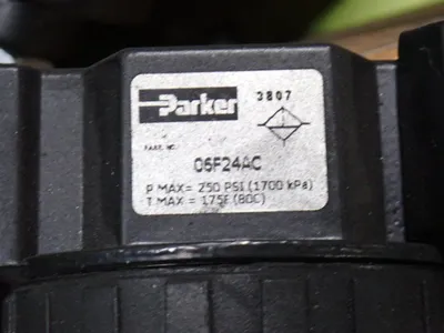 Pneumatic Filter