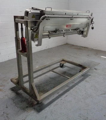 Used MOLINE T-1248 Bakery Equipment California US | BakeryEquipment.com #1561520