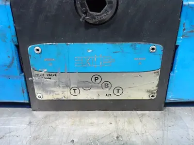 USED VICKERS 02316499 PA4DG4S4LW 012N H 61 S538