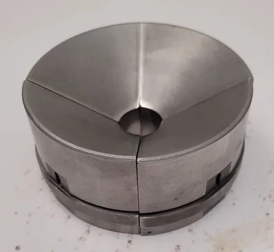 SUPERIOR CINCINNATI Collet Pad Tooling & Accessories, Collets | Machinery Central (6)