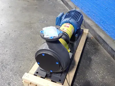USED GUSHER / RUTHMAN PUMP AND ENGINEERING PCL4X610SEHCBMA