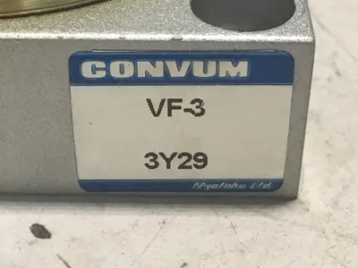 USED MYOTOKU VF-3
