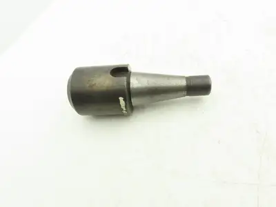 ETM 40EM1E End Mill Tapered Shank 1" Chuck Tool Holder Double Allen Key