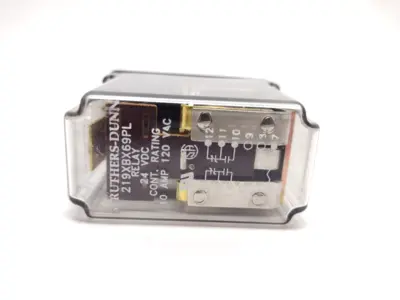 Used Struthers-Dunn Relay Relays & Switches Michigan US | Maverick Industrial Sales #1390957