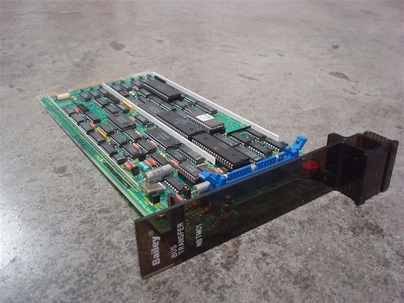 Bailey Controls NBTM01 Network 90 Bus Transfer Module Used