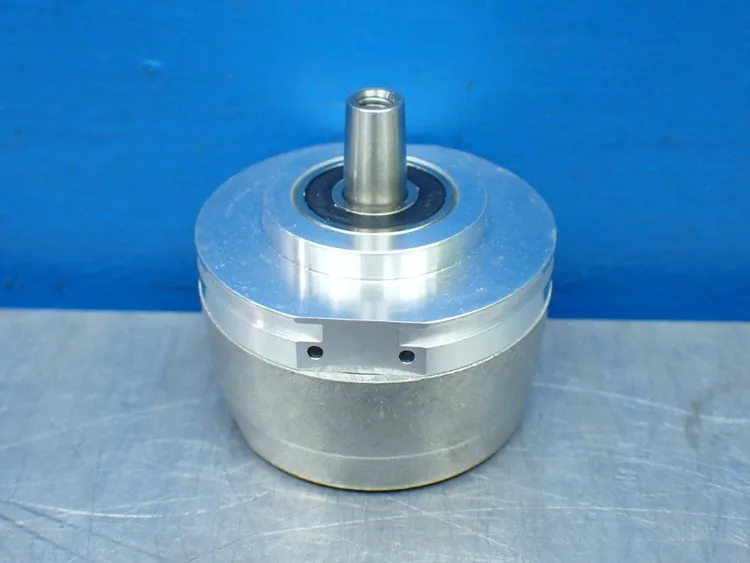 Used HEIDENHAIN ERN 1381.0262048 Encoders | HGR 24 #754281