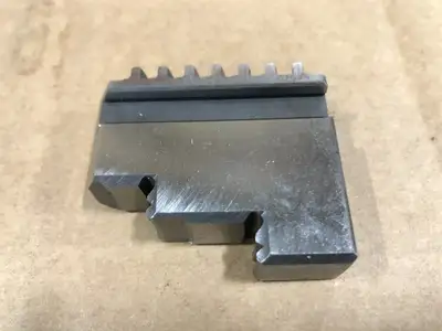 Lathe Chuck Top Jaw (Set of 3)