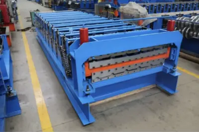 Wall Panel Machine Roll Forming Machine USA