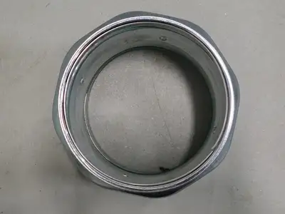 SCI 4" EMT Compression Coupling