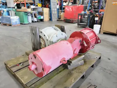 USED 2014 GA INDUSTRIES / ROTORK ECO-CENTRIC