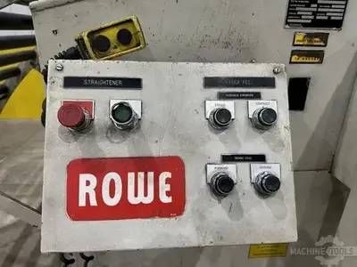 USED ROWE C6-40