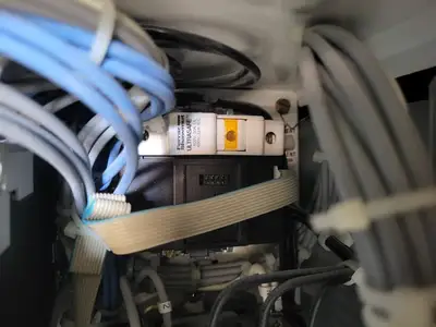 Full Voltage Non-Reversing MCC Bucket Size 1