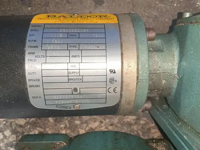 Used CAMCO 601RDM3H24330 Motors (misc) Ohio US | HGR 24 #1566909