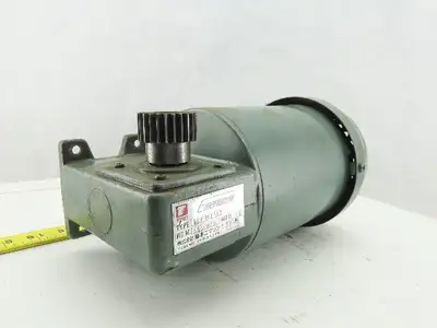 0.1Kw 3 Phase 4 Pole Induction Motor W/SBV-E71-01 DC Brake