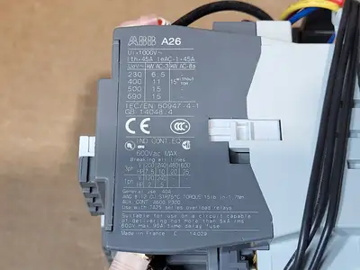NEW ABB A26-30-01