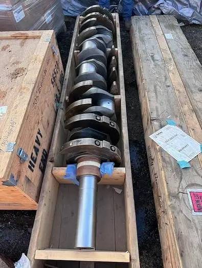 Used WAUKESHA 7042 Engine Parts & Accessories | Compression Source #410330
