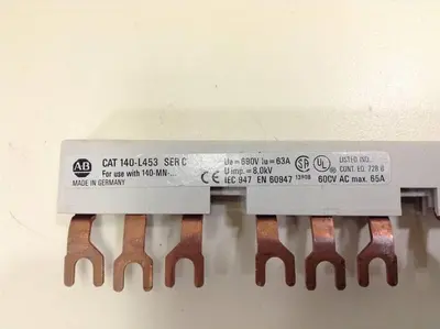 USED ALLEN BRADLEY 140-L453 SER C