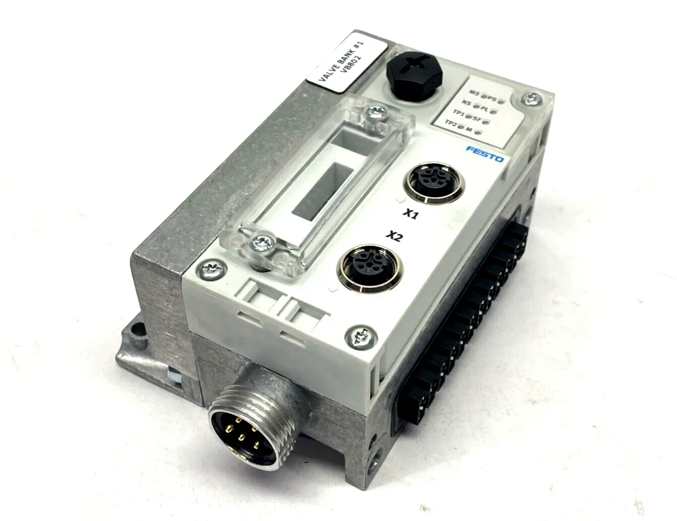USED FESTO 550208, CPX-M-GE-EV-S-7/8-5POL, 1912451, CPX-FB36